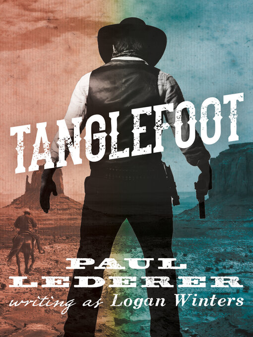 Title details for Tanglefoot by Paul Lederer - Available